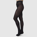 Swedish Stockings Strømpebukser Olivia 60 DEN Svart