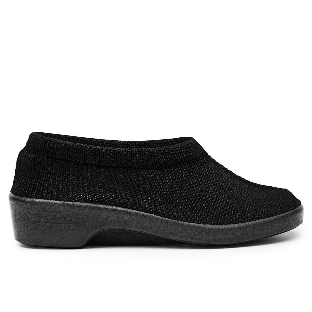 Arcopedico Steps Tygskor Svart