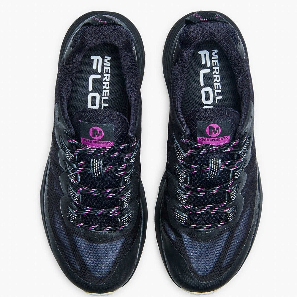 Produktbild 2 - Merrell Moab Speed Gore Tex Black