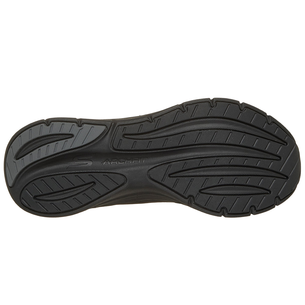 Skechers Arch Fit 3.0 Easy Flow Sneakers Dame Svart