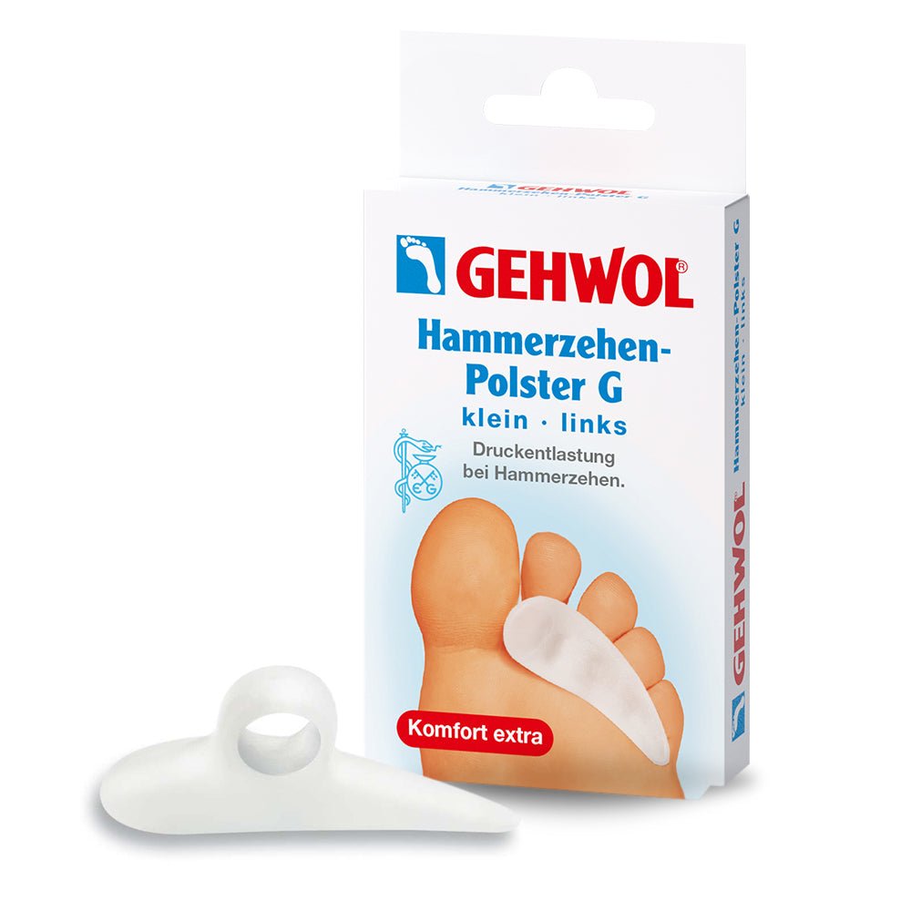 Gehwol Tåledspute for Hammertå Gel