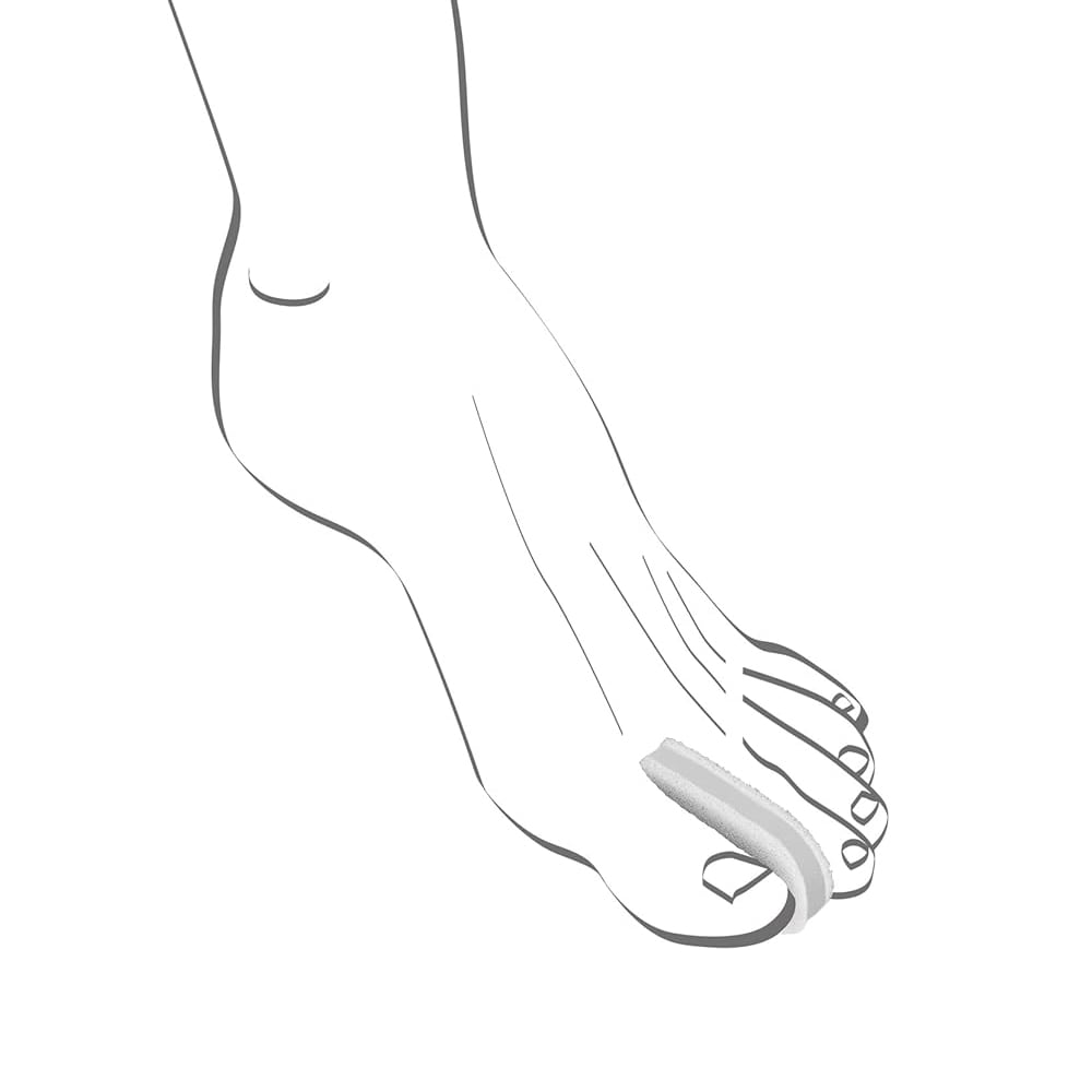 Berkemann Toe Separator Tåskiller