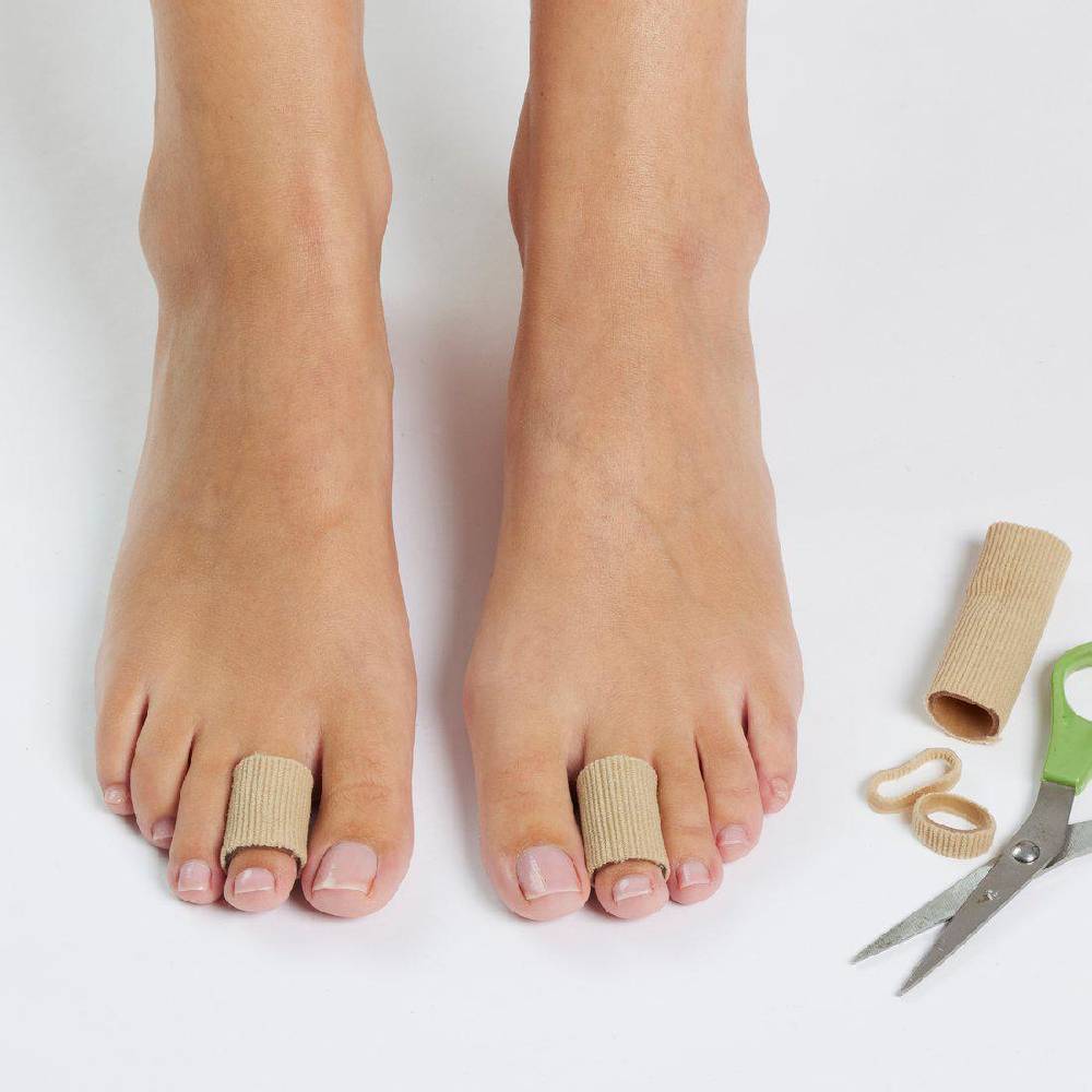 52BONES ToeProtect Tåbeskyttelse Tube format