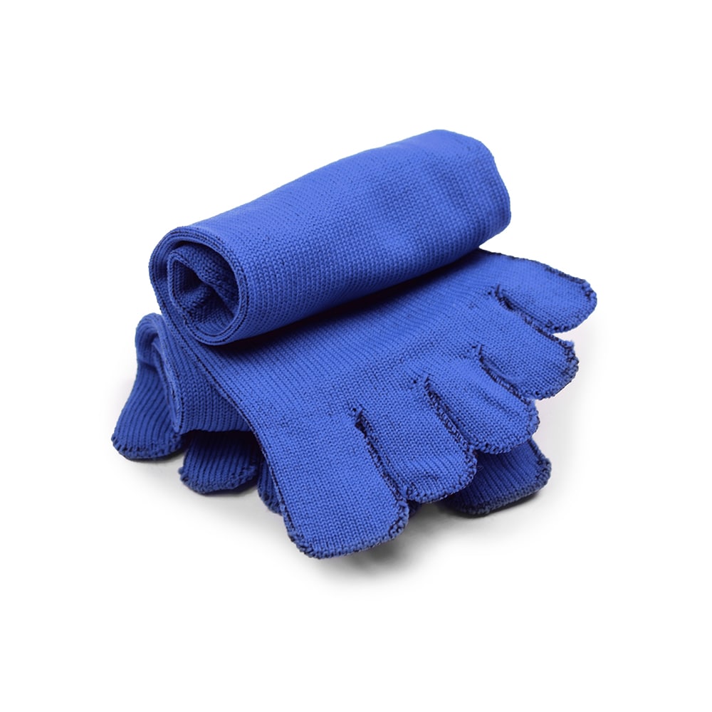 Minfot Tåstrømper Sport Indigo Blå 1-pk