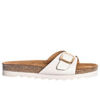 Ten Points Vivienne Mule Sandal Dame Butter Beige