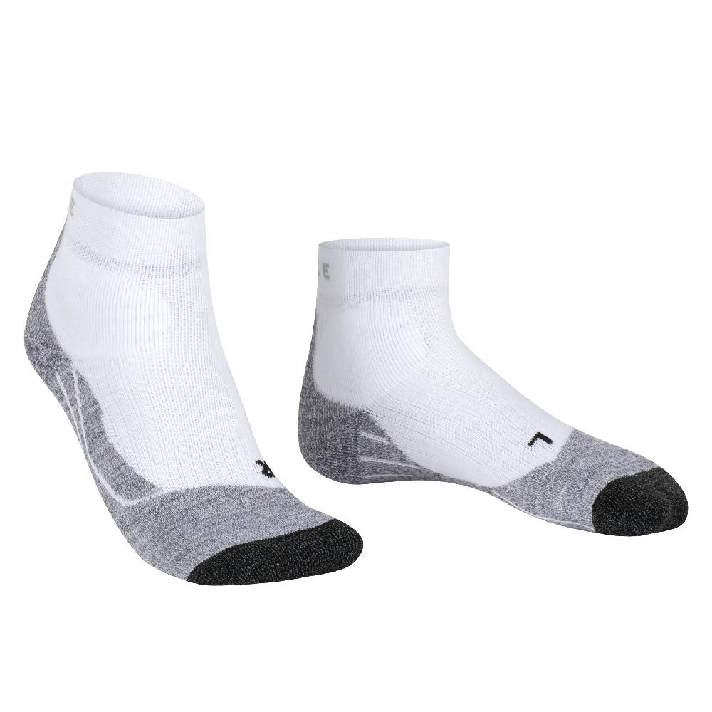 Falke TE2 Tennis Short Women Socks White Mix