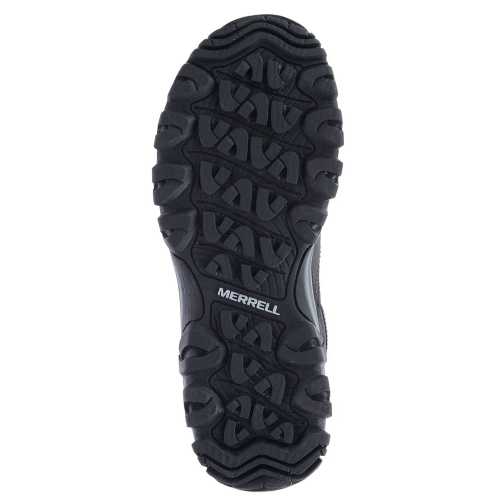 Merrell Thermo Akita Mid WP Dame Vanntette Svart
