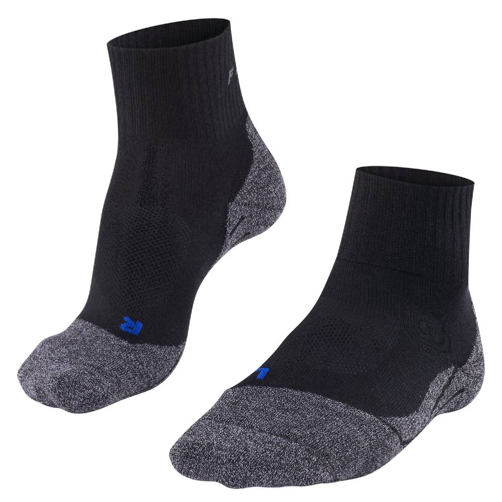 Falke TK2 Short Cool Men Socks Black Mix 1-pk