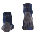 Falke TK2 Short Cool Women Socks Marine 1-pk