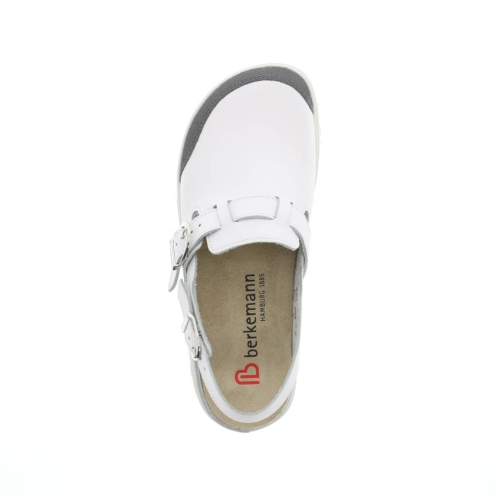 Produktbild 4 - Berkemann Arbetssandal X-Pro Maxor White