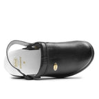 Scholl Tøfler New Bonus Black