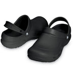 Crocs Bistro Clog Arbeidssko Unisex Black