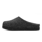 Minfot Tøfler Slip-on Viken Ull Antracit