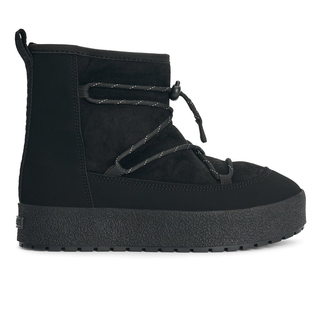 Tretorn Aspa Hybrid Low Jet Black