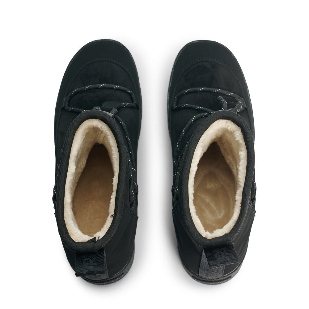 Tretorn Aspa Hybrid Low Jet Black