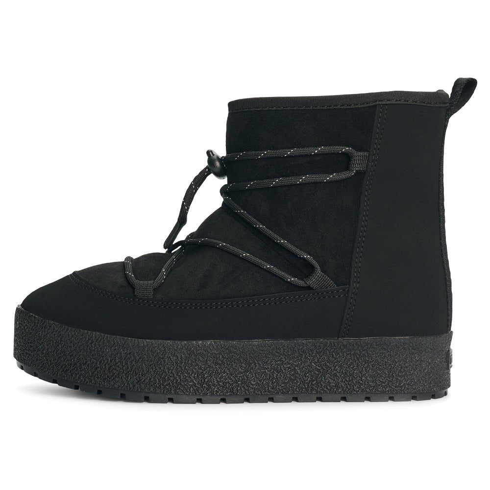 Tretorn Aspa Hybrid Low Jet Black