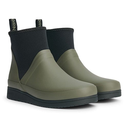 Produktbild 2 - Tretorn Gummistövlar Viken Low Neo Field Green