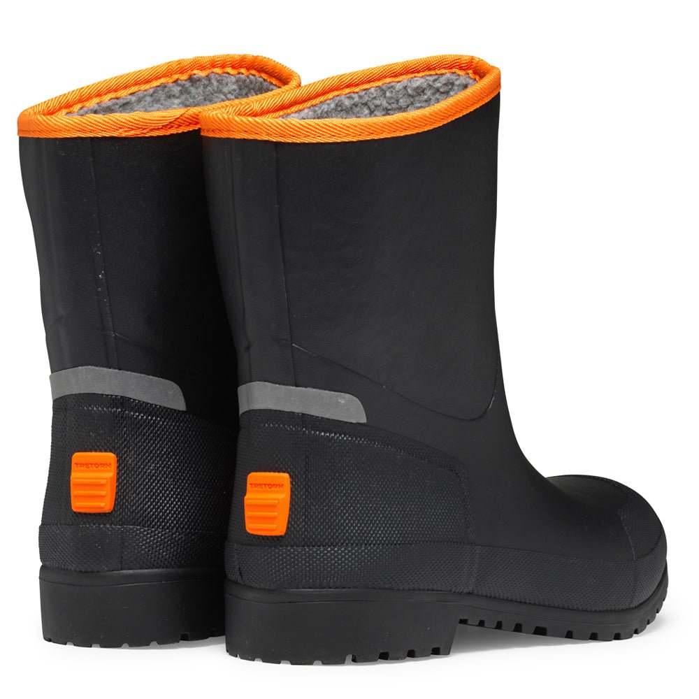 Produktbild 2 - Tretorn Gummistøvler Nimis Winter Black