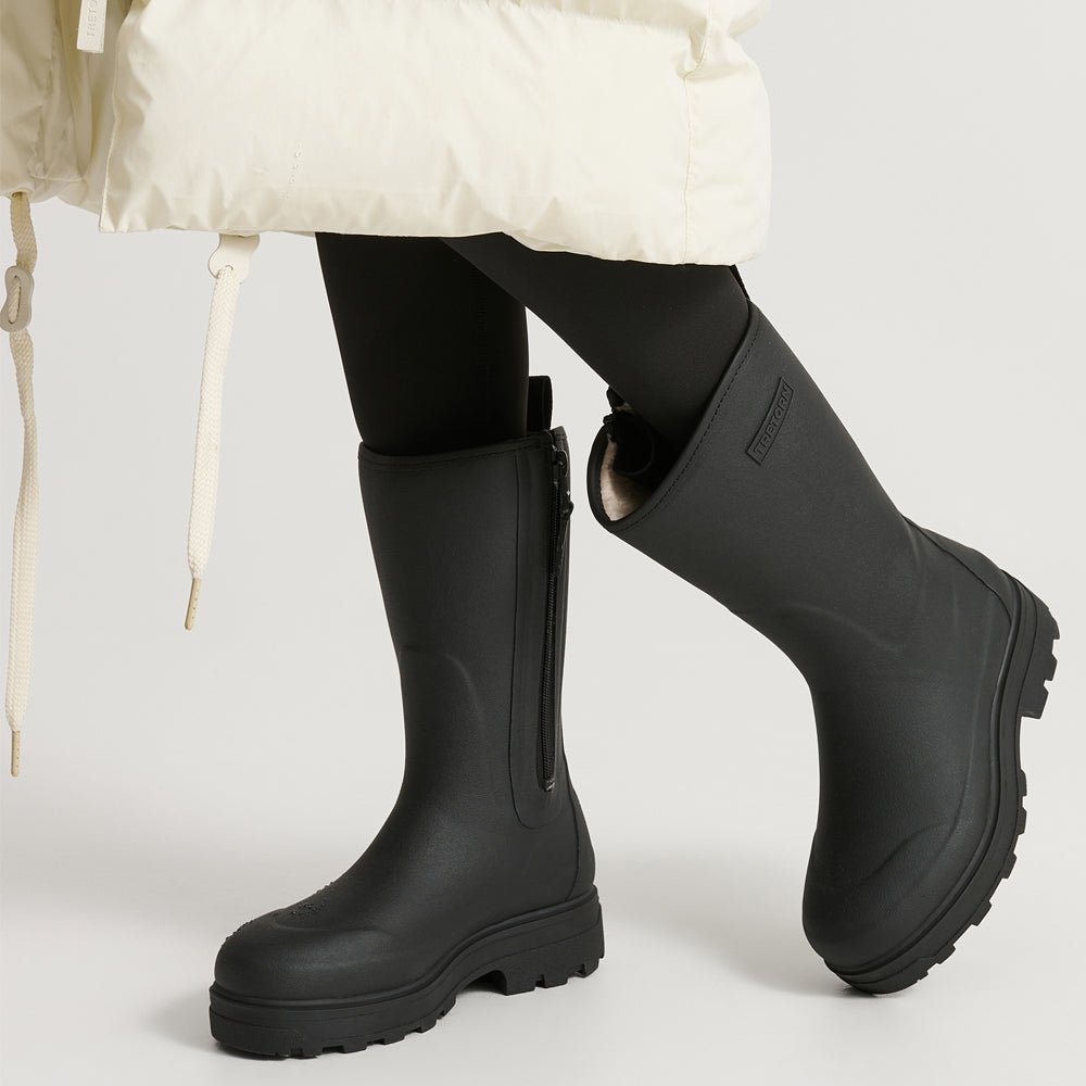 Tretorn Gummistøvler Halla Mid Winter – Minfot - Main Image
