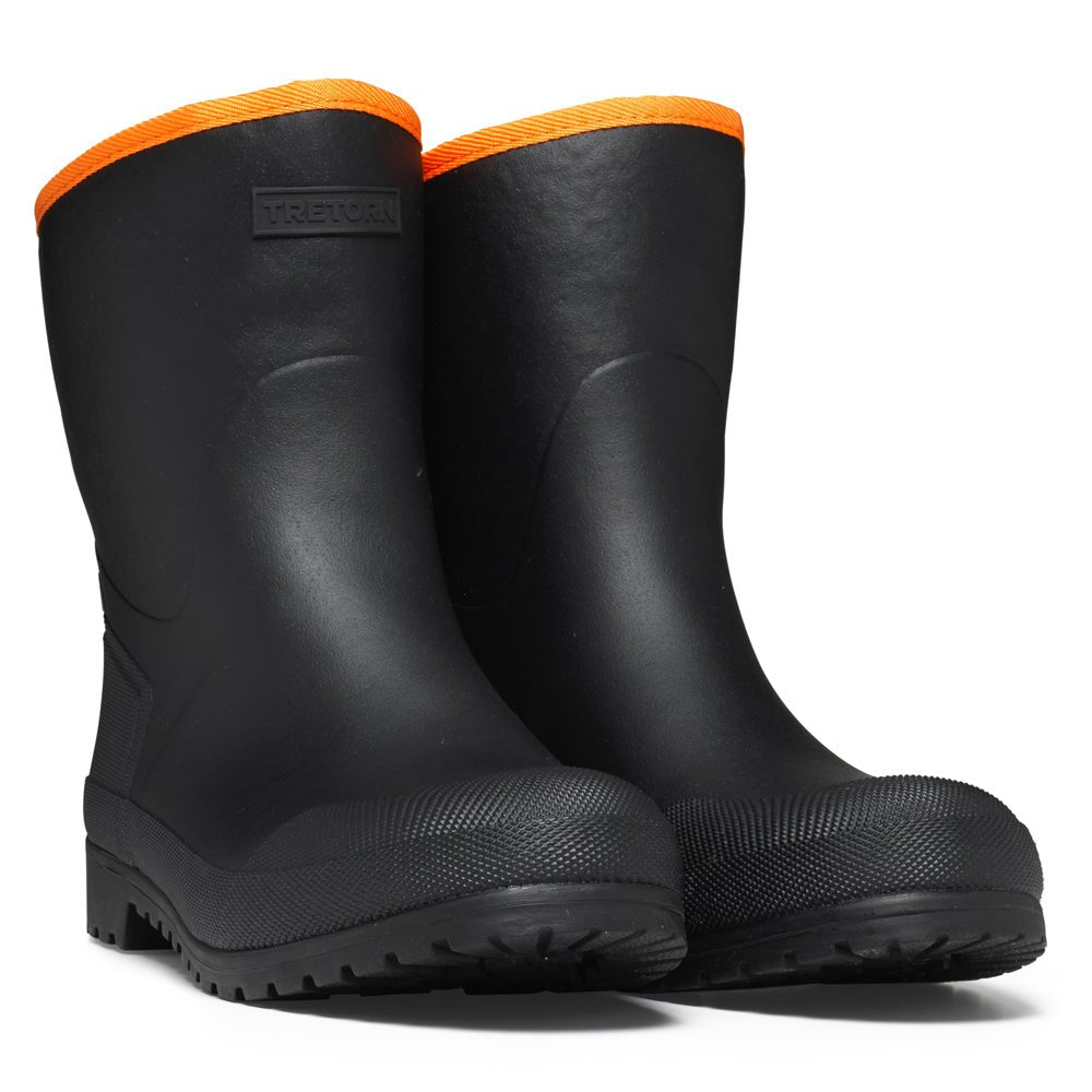 Tretorn Gummistøvler Nimis Winter Black
