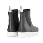 Tretorn Gummistøvler Viken Low Neo Black