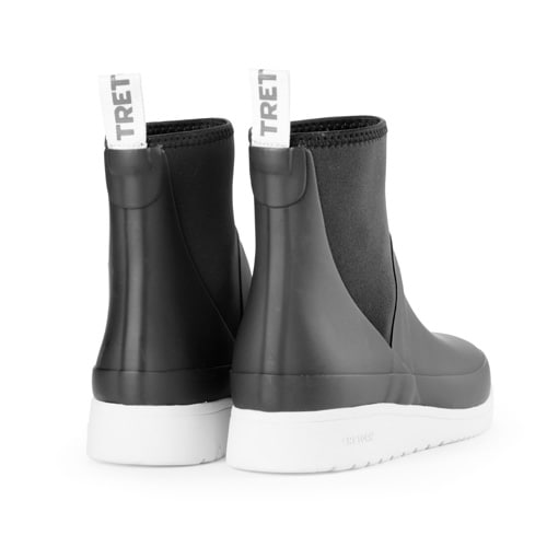 Produktbild 3 - Tretorn Gummistövlar Viken Low Neo Black