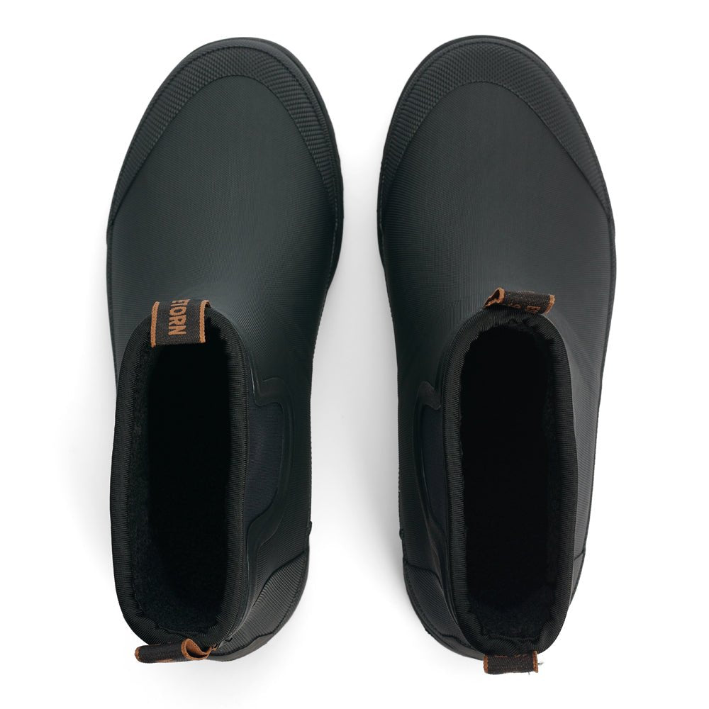 Tretorn Gummistøvler Terräng Low Neo Winter Jet Black