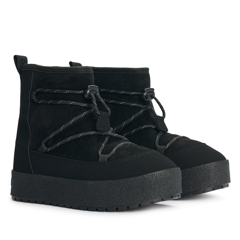 Produktbild 5 - Tretorn Aspa Hybrid Low Jet Black