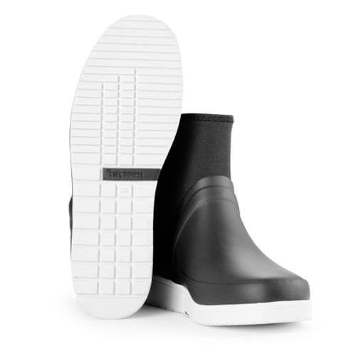 Produktbild 2 - Tretorn Gummistøvler Viken Low Neo Black