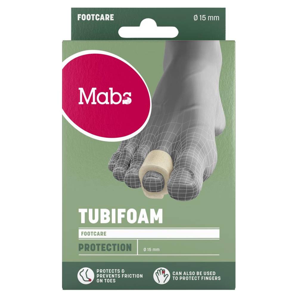 Mabs Tåbeskyttelse Tubifoam Protection