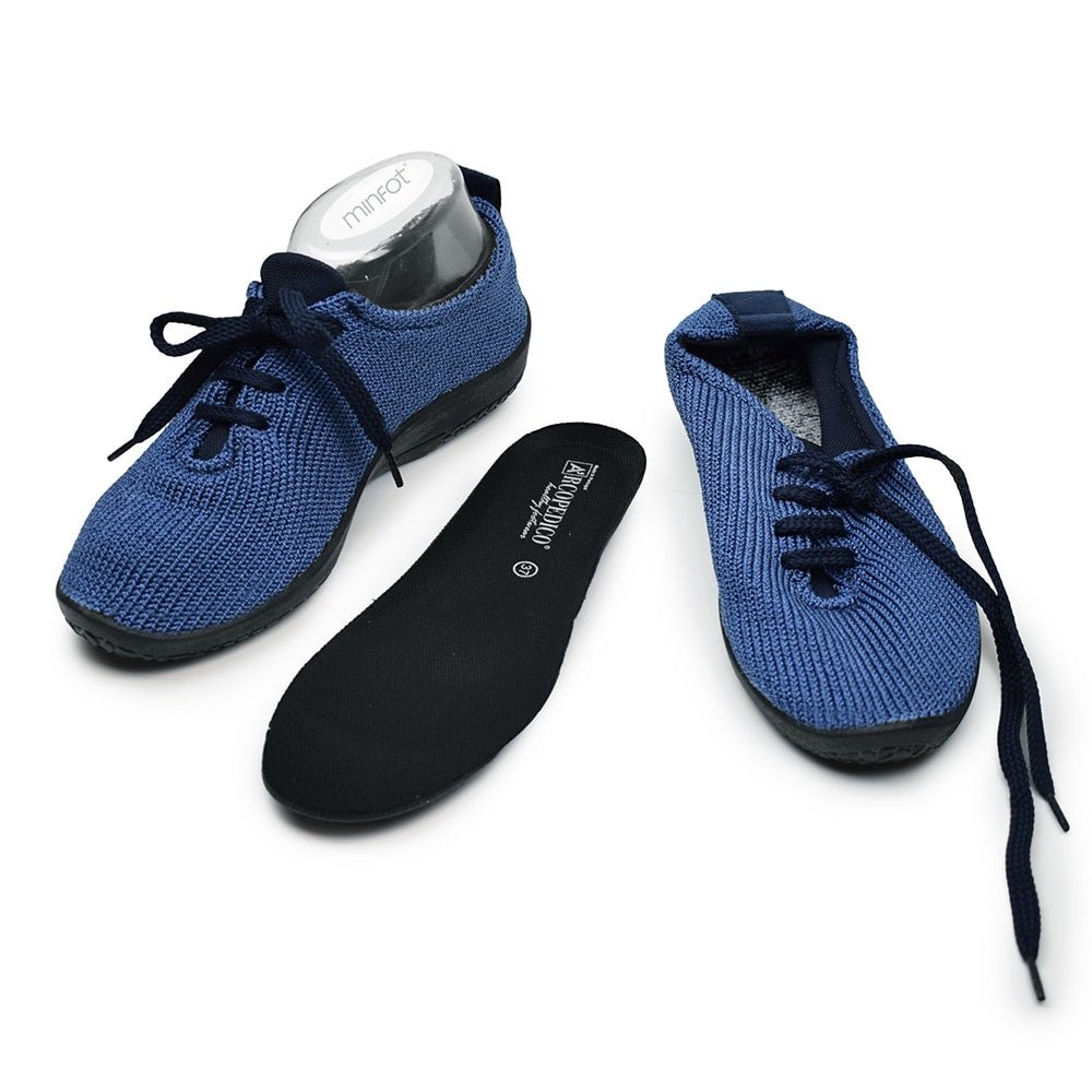 Produktbild 5 - Arcopedico Sneakers LS Denim