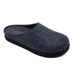 Minfot Tøfler Slip-on Viken Ull Navy