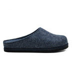 Minfot Tøfler Slip-on Viken Ull Navy