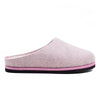 Minfot Tøfler Slip-on Viken Ull Rosa