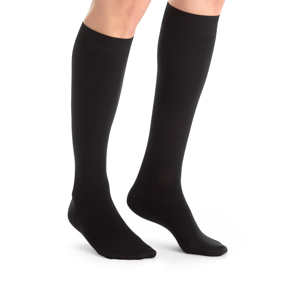 Jobst Kompresjonsstrømper Ultra Sheer Black