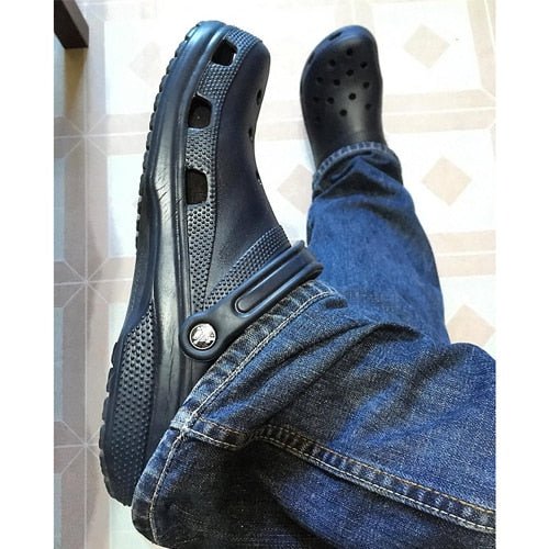 Produktbild 2 - Crocs Classic Clog Black Unisex