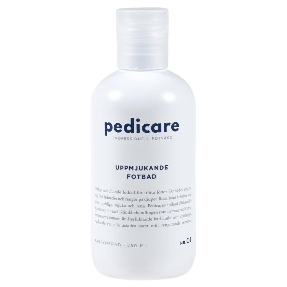 Pedicare Oppmykende og fuktighetsgivende Fotbad