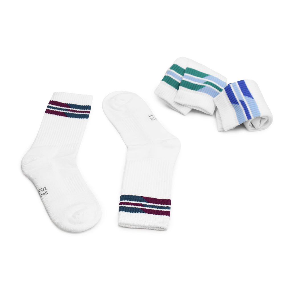 Produktbild 12 - Minfot Sportstrumpor Lyocell Race 3-pack