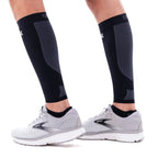 OS1st CS6 Calf Sleeves Vadstrømper Svart 1-pk