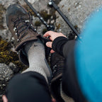 Falke TK1 Trekking Tursokker Herre Ull Smog