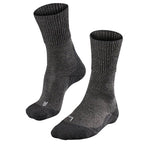 Falke TK1 Trekking Tursokker Dame Ull Smog