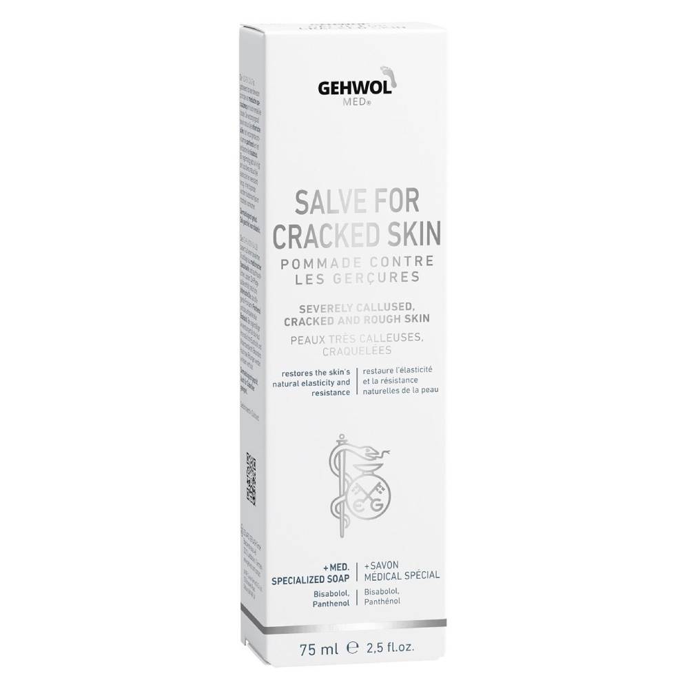 Gehwol med® Salve Cracked Skin For sprukket hud 75ml