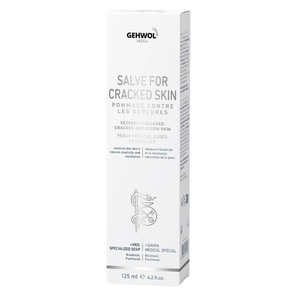 Gehwol med® Salve for Cracked Skin For sprukket hud 125ml