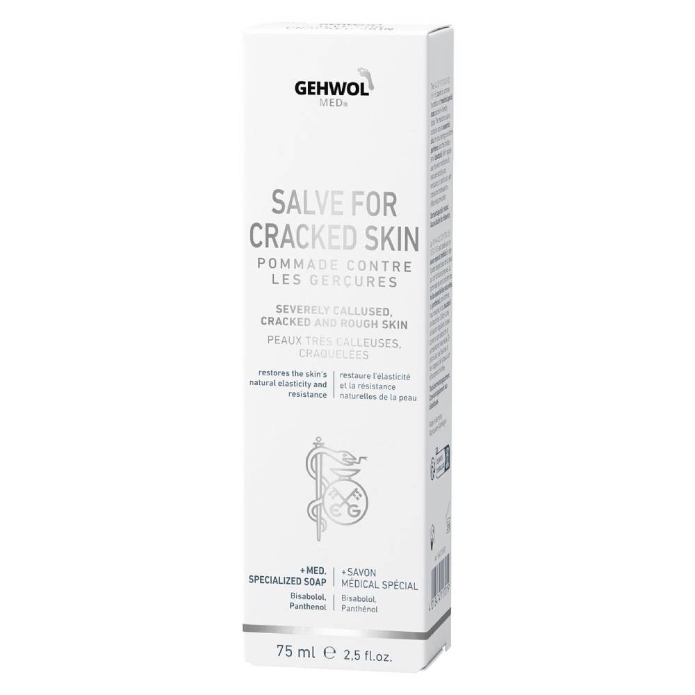 Gehwol med® Salve Cracked Skin For sprukket hud 75ml