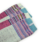 Minfot Ullsokker Mys Multi 2-pack