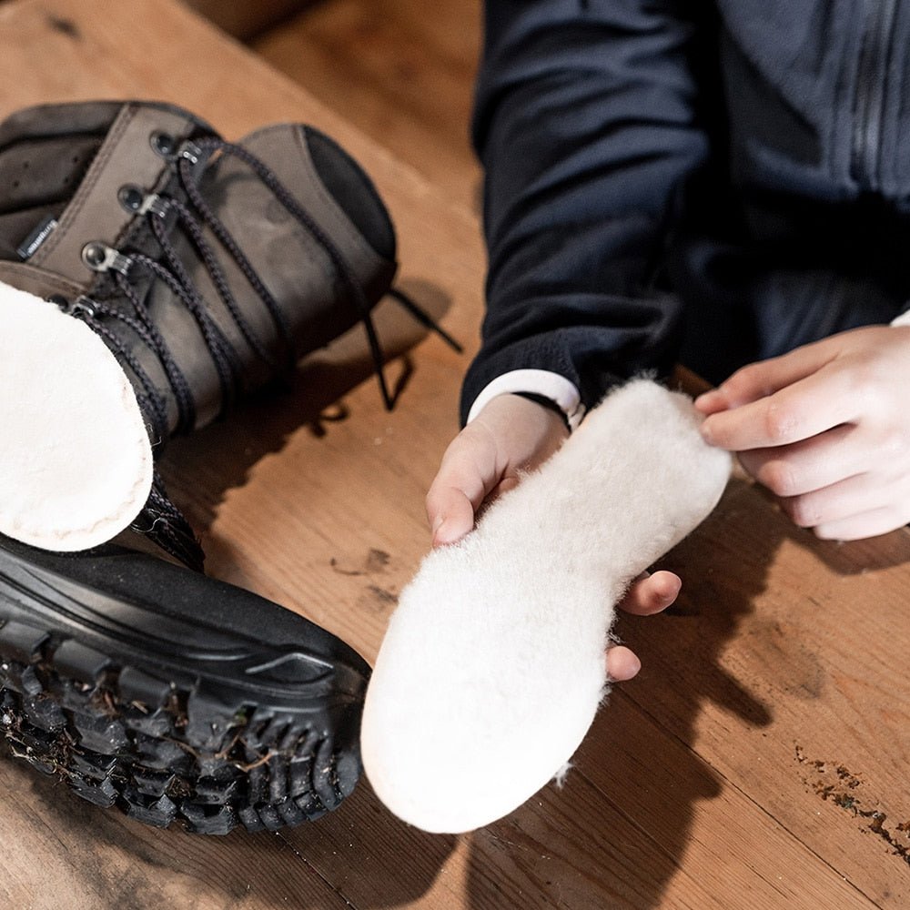 Springyard Wool Ullsåle Unisex