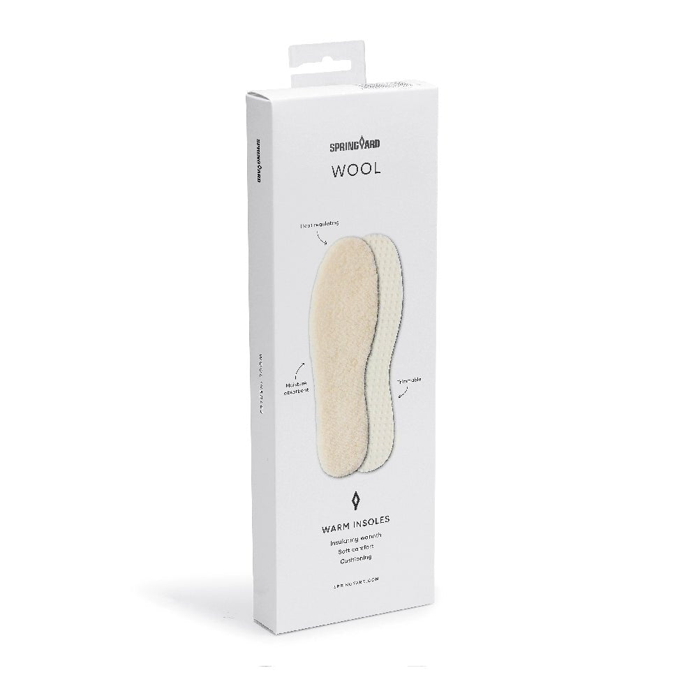 Produktbild 4 - Springyard Wool Ullsåler