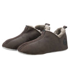 Shepherd Henrik Tøfler Saueskinn Stone Oiled Antique