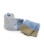 Minfot Strand Ullstrømper Indigo 2-pk