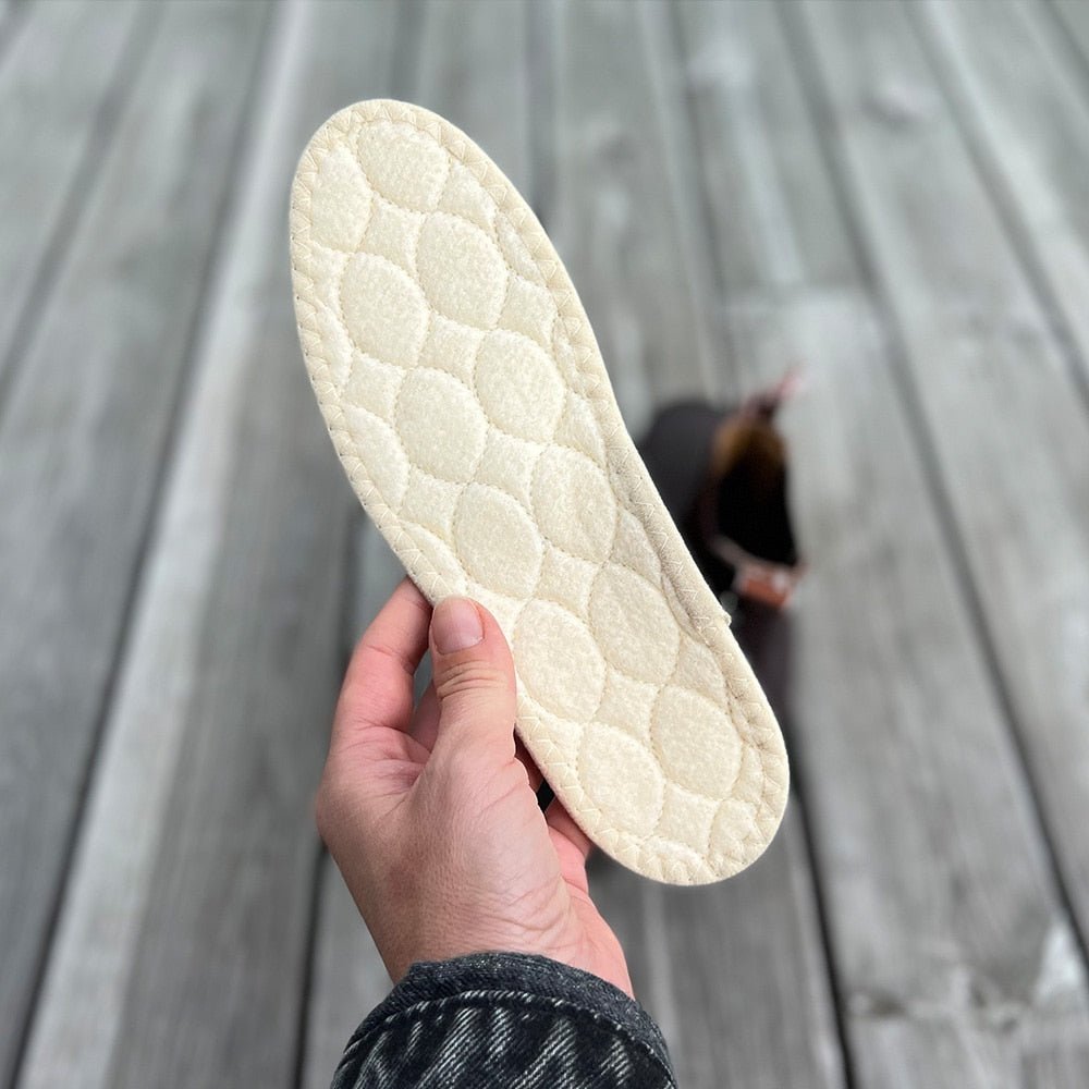 Springyard Sensus Warm Såler Ull